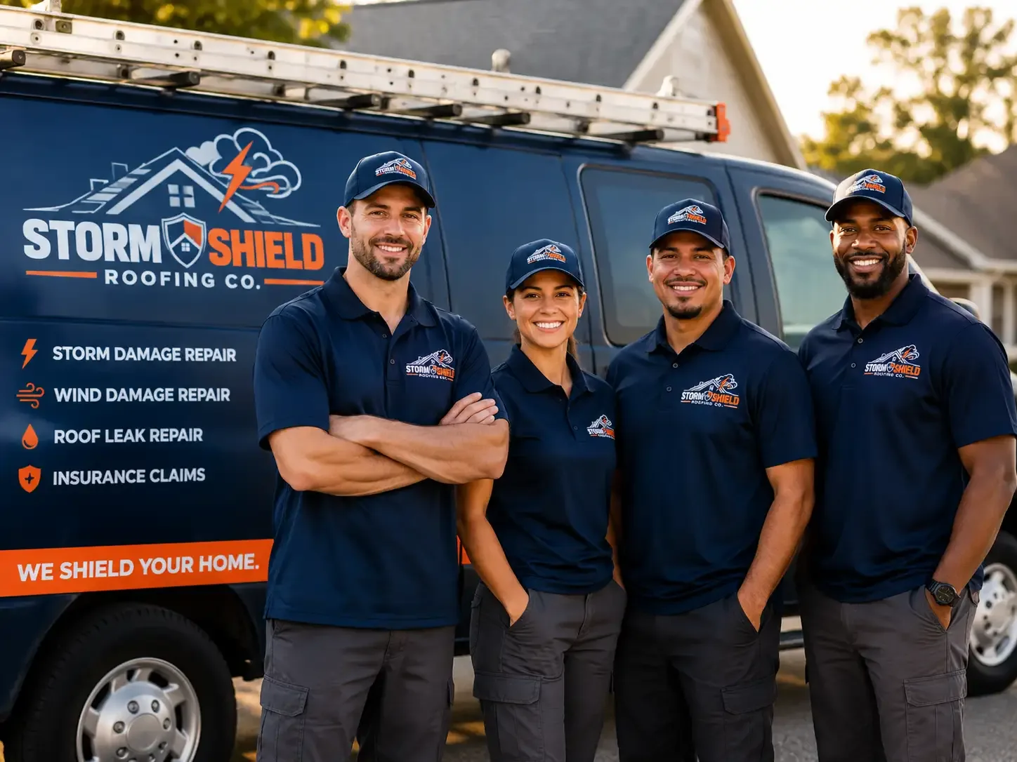 Storm Damage Roof Repair company in Bristol, VT