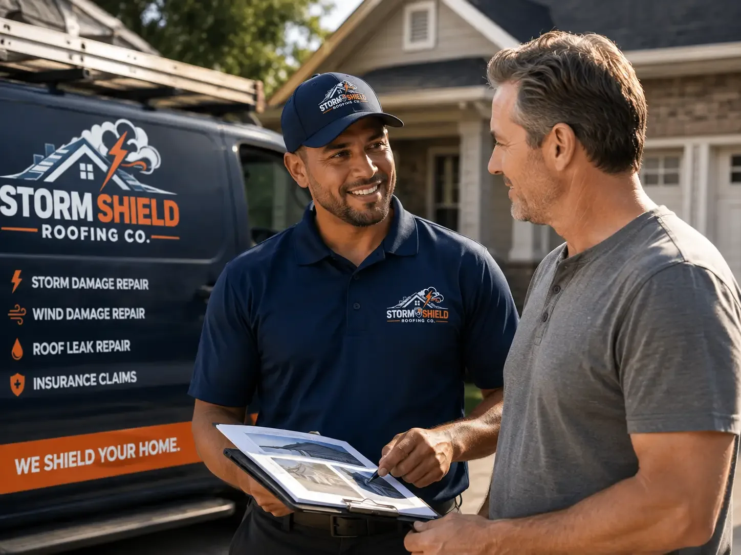 Storm Damage Roof Repair Bristol, VT FAQs